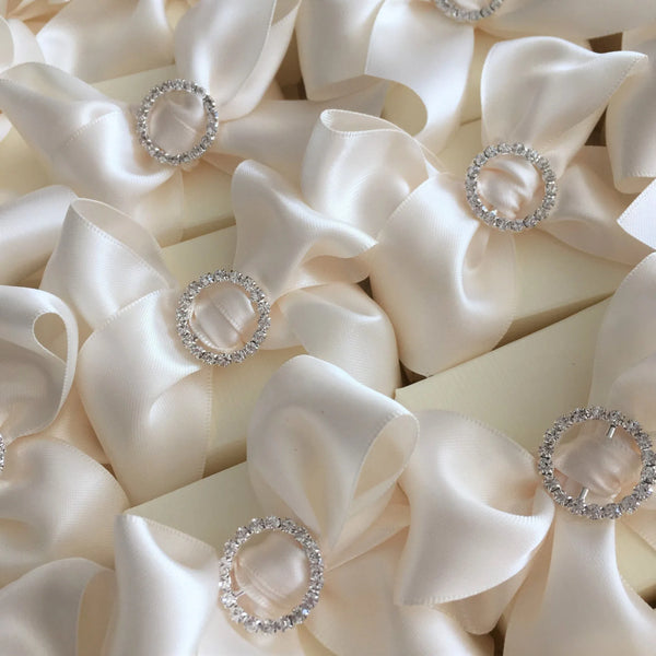 3 Reasons to Choose Belgian Chocolate for Your Wedding Favours