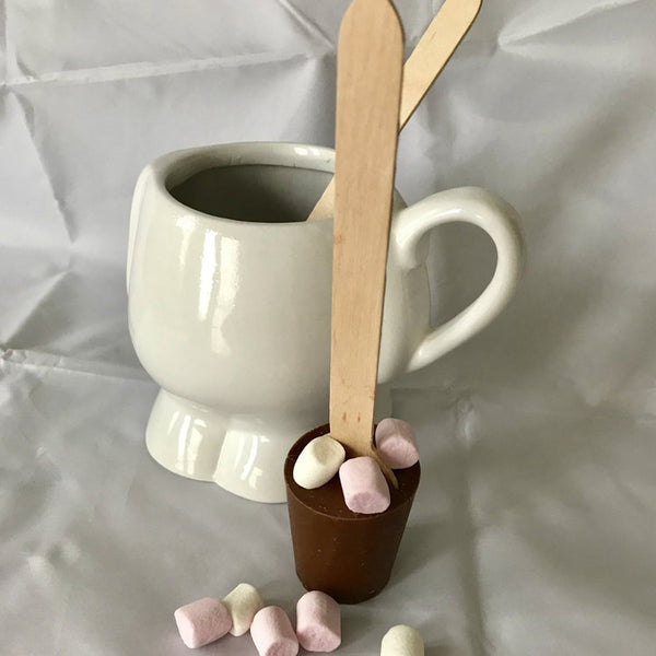 Hot Chocolate (Spoons & Bombs)