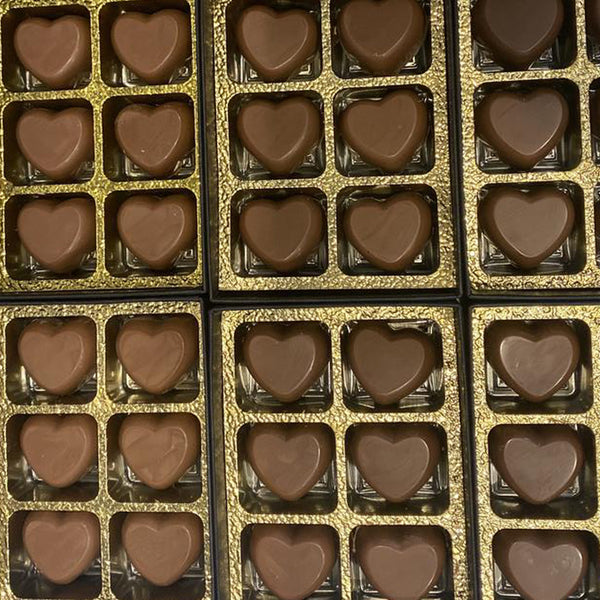 Belgian Milk Chocolate