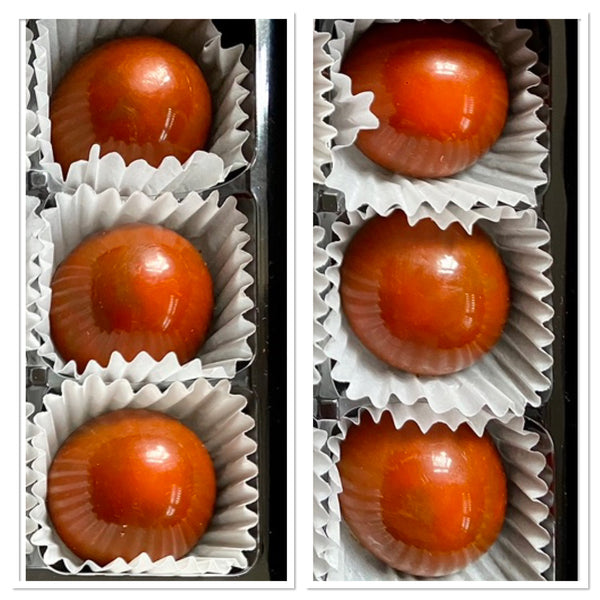 orange belgian chocolate gifts 