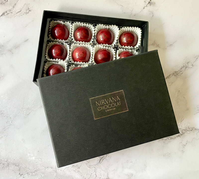Create your own Belgian Box of Chocolates