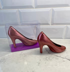 Belgian Chocolate Wedding Slipper