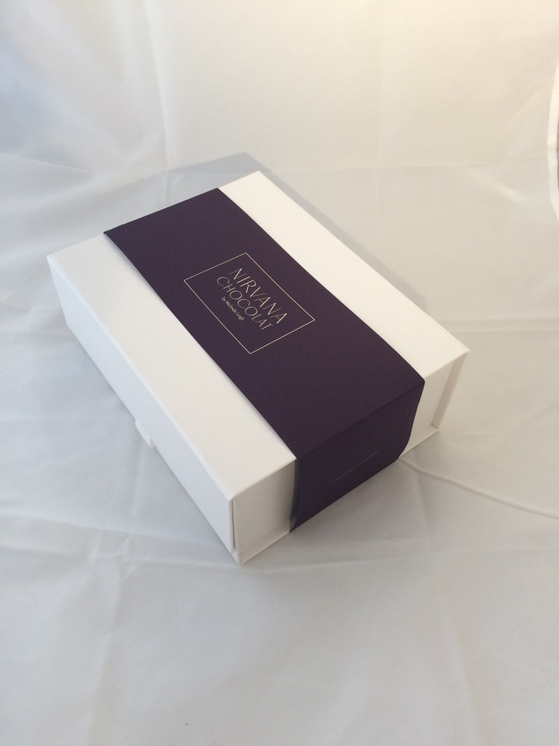 Luxury Belgian Chocolate Wedding Gifts