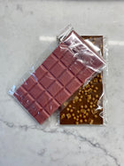 Create your own Belgian Chocolate Bar