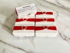 Two Belgian Chocolate Wedding Favours