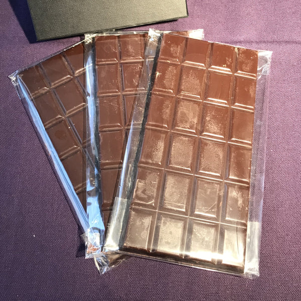 Belgian Dark Chocolate Bar (ve)