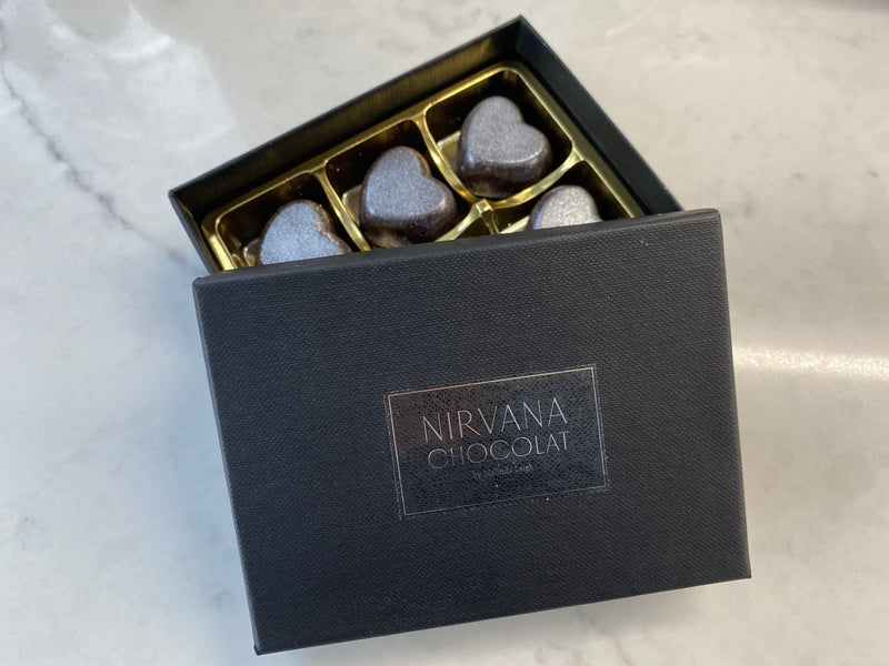 Create your own Belgian Box of Chocolates