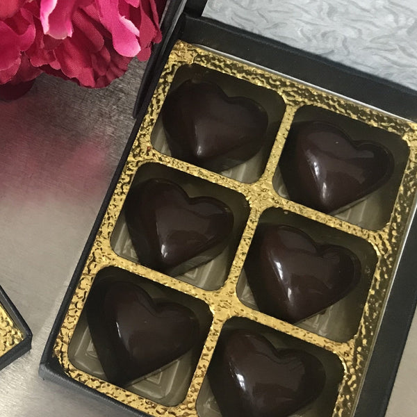 Real Champagne Hearts (ve, alcohol)