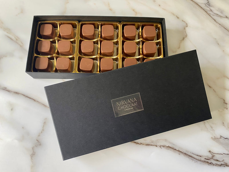 Create your own Belgian Box of Chocolates