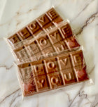 I Love You Message, Dark Chocolate Bar (ve)