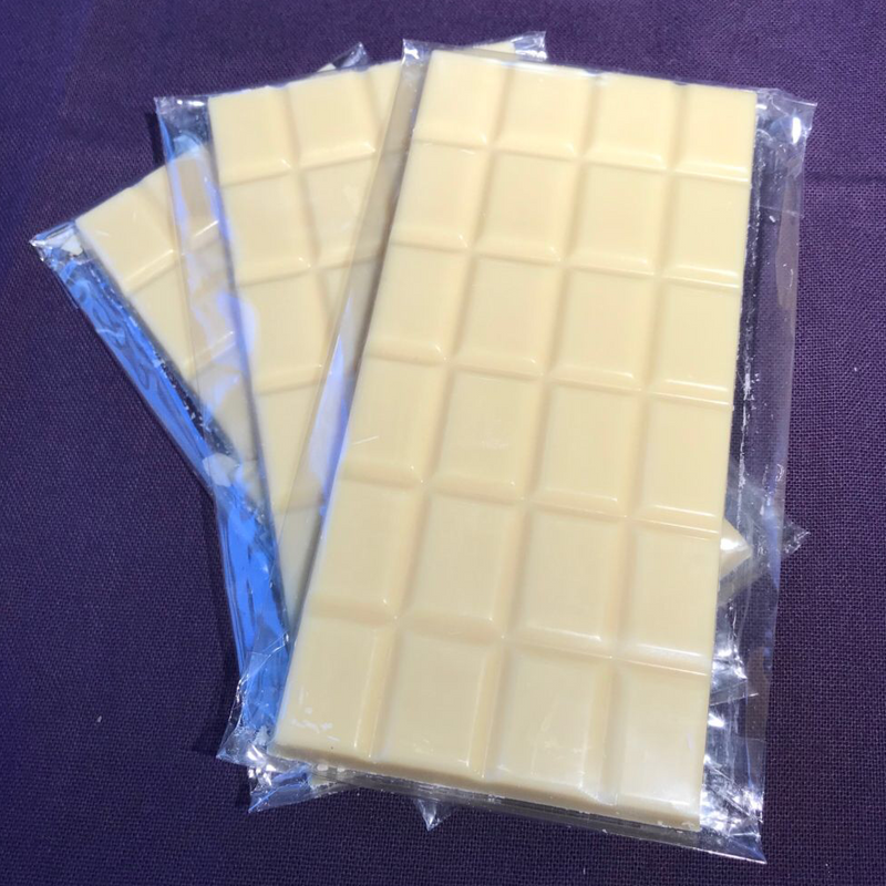 Zesty Lemon Chocolate Bar