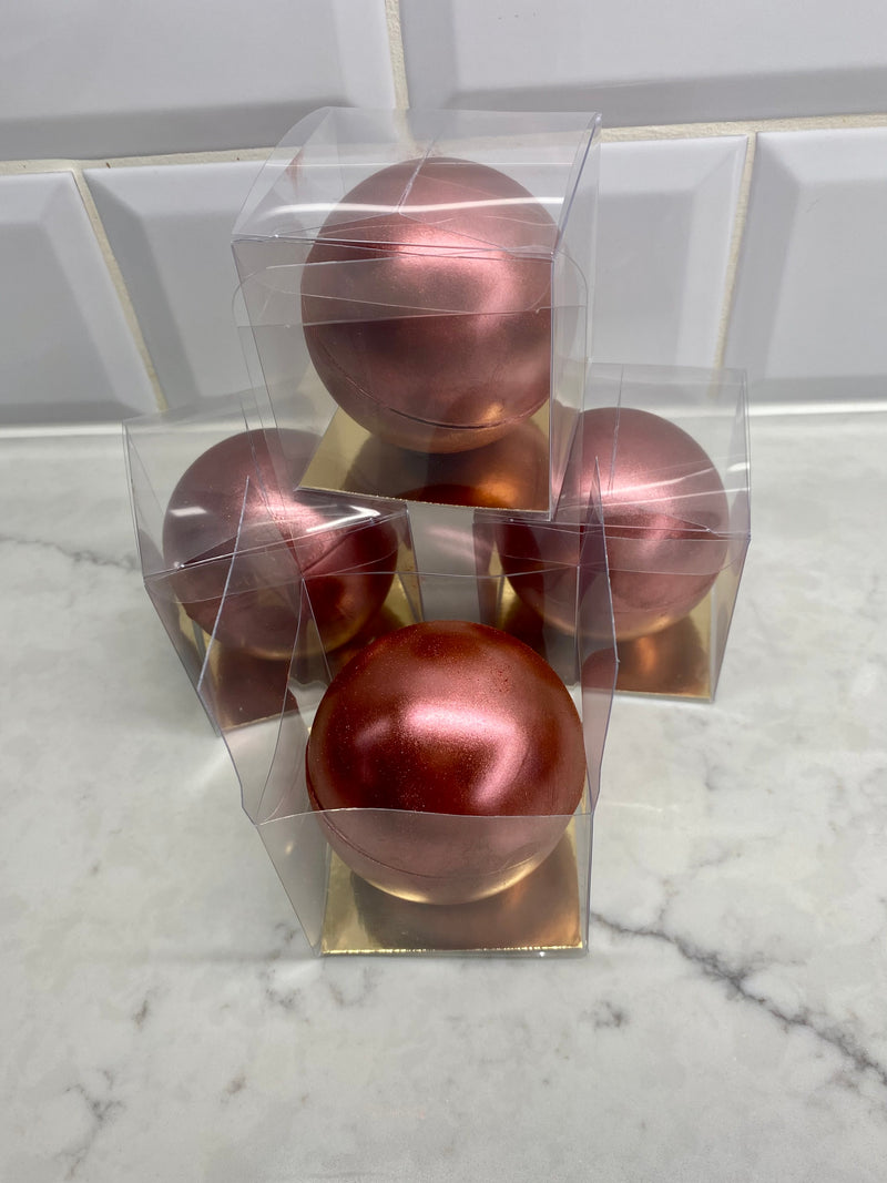 Lover’s Hot Chocolate Bomb