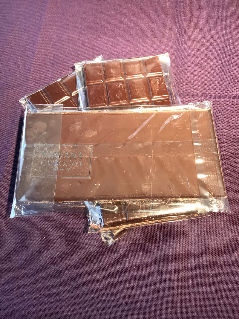 Belgian Dark Chocolate Bar (ve)
