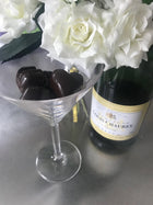 Real Champagne Hearts (ve, alcohol)