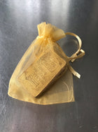 Gold Bullion Wedding Favours